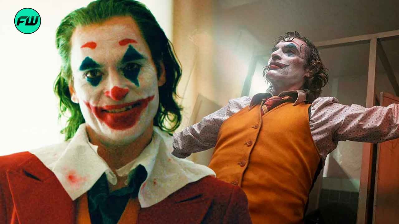 Todd Phillips on How Fans Went Bat-sh*t Crazy Over Joaquin Phoenix’s Joker Look for All the Wrong Reasons: “Why does he have a red nose?”
