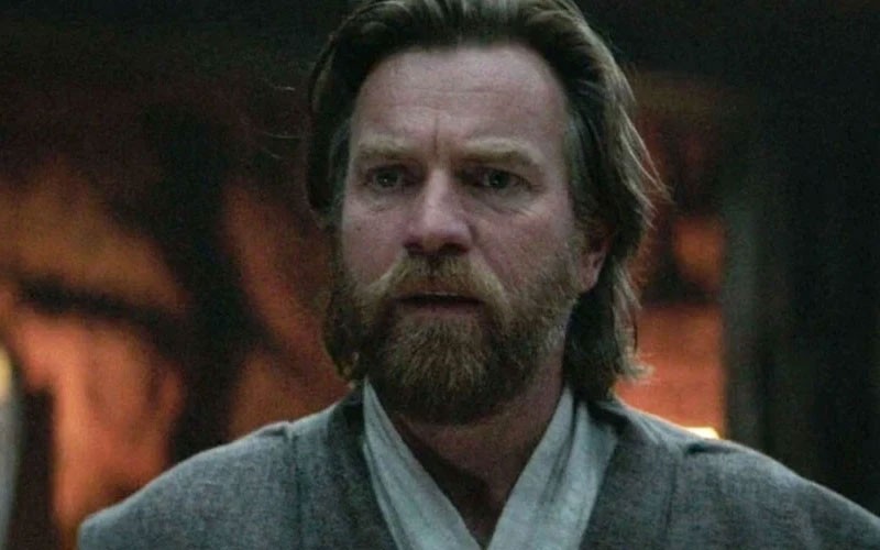 Ewan McGregor in Star Wars 