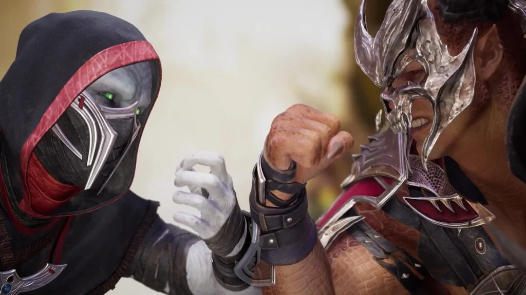 Ermac confirmed its arrival on Mortal Kombat 1.