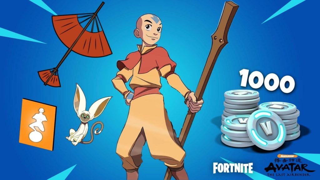 Avatar: The Last Airbender was the latest addition to the online-shooter game.