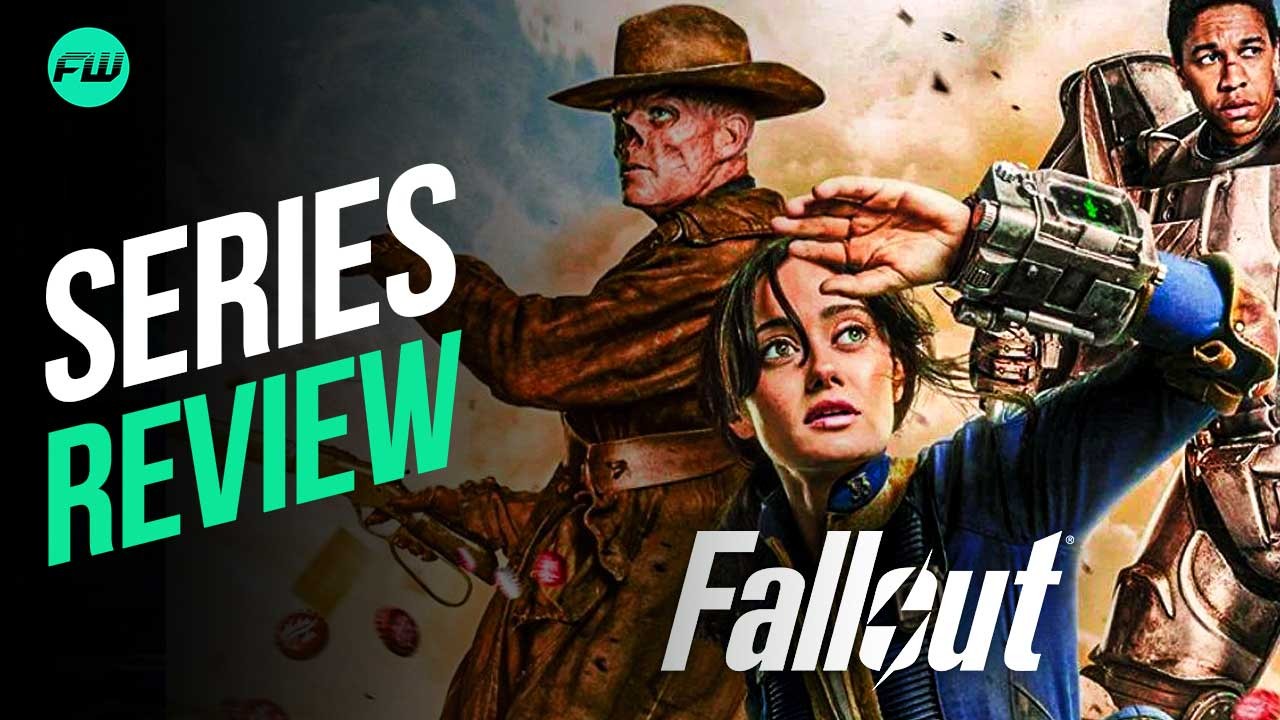Fallout (2024) Season 1 Review — Big, Bad, and Totally Rad