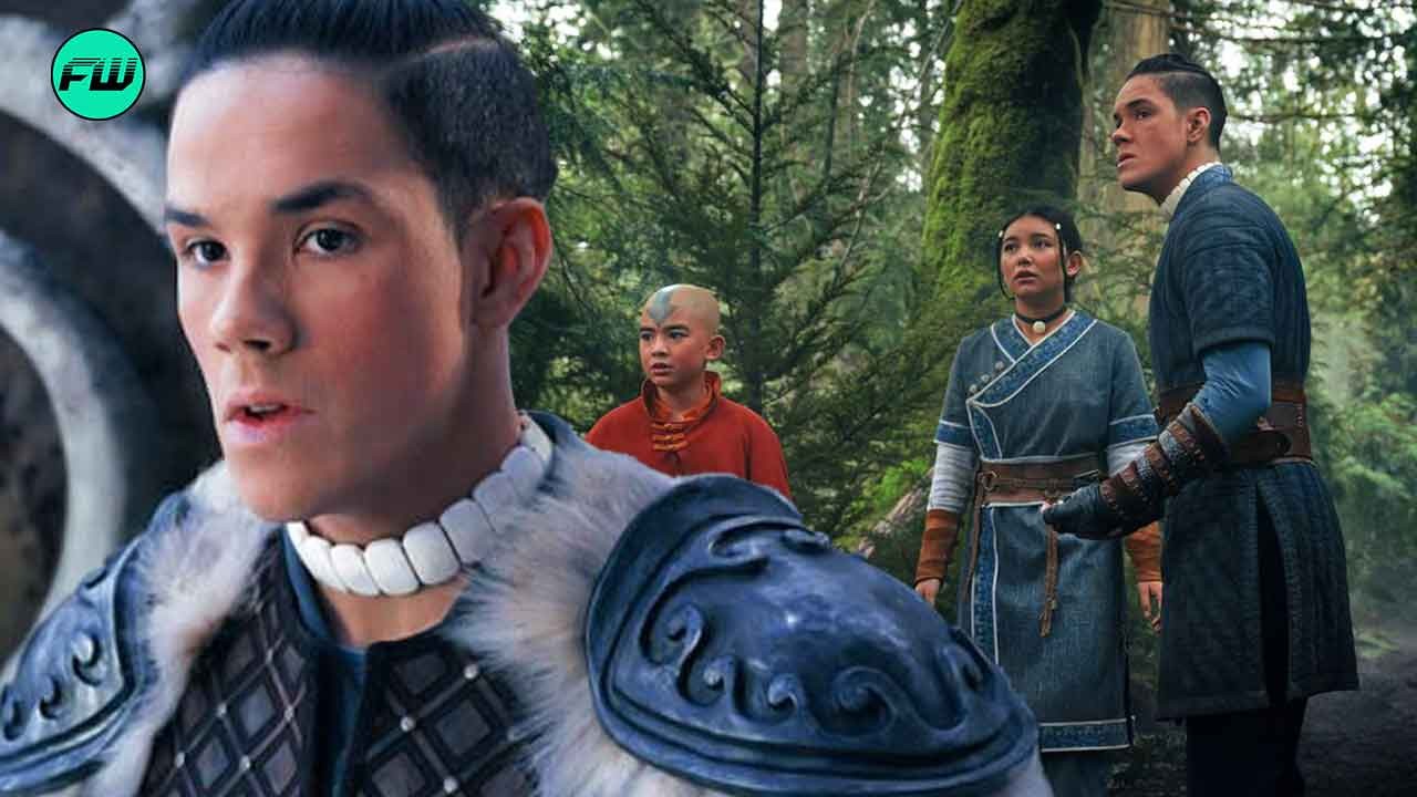 “A perfect example of somebody that is not healed”: Ian Ousley Claiming Sokka’s Signature Humor Was Due to ‘Trauma’ is an Apple That Couldn’t Have Fallen Farther from the Tree