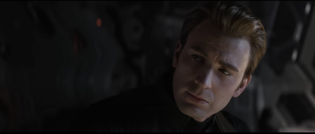 Image from Marvel Studios' Avengers - Official Trailer