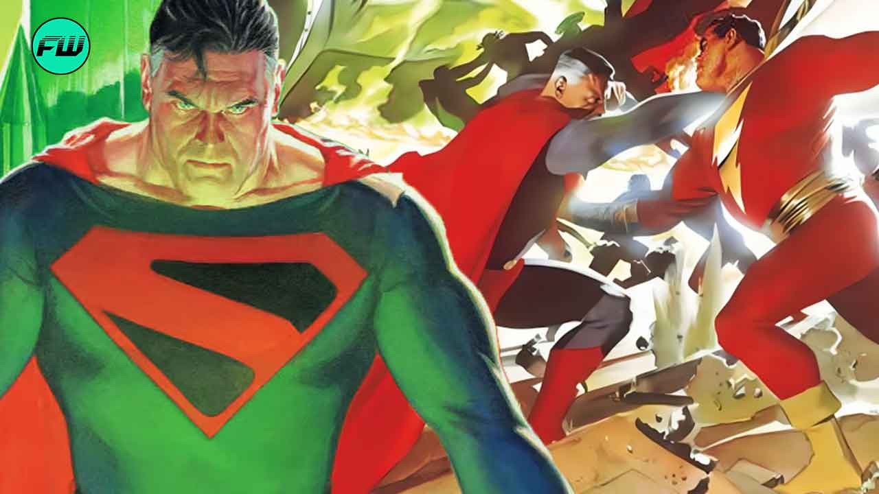 Superman: The Animated Series Director Butch Lukic: “Changing Regimes” is Why Kingdom Come Movie Didn’t Happen