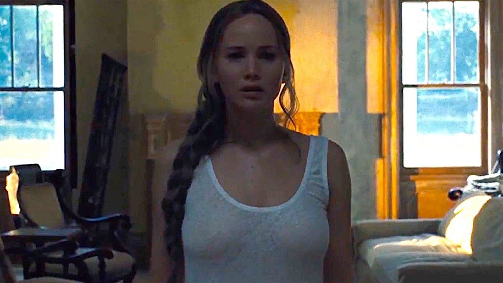 Mother! was an incredibly challenging film for Jennifer Lawrence