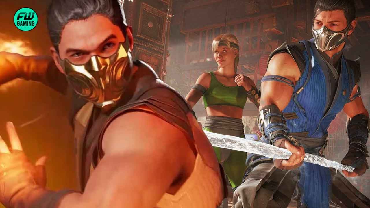 A Mortal Kombat Fan-Favourite Finally Joins Mortal Kombat 1 in April 2024, and He Already has the Best Fatality of the Game