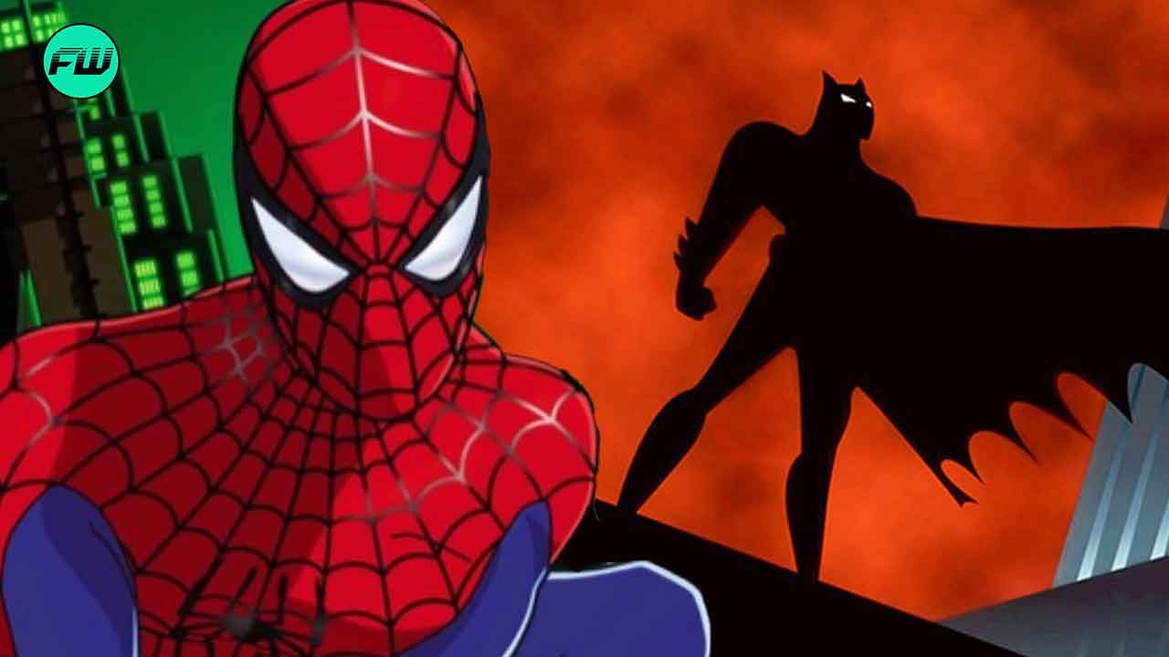 3 Reasons Spider-Man: The Animated Series Was the Best ’90s Superhero Animation (3 Why it’s Batman: The Animated Series)