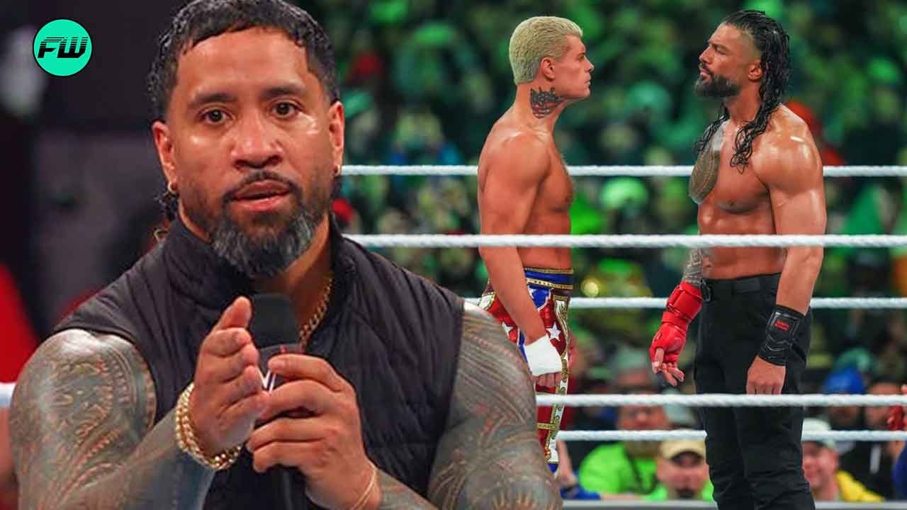 “I think we just getting started”: Jey Uso Teases The Bloodline is Far From Getting Over Despite Roman Reigns Getting Beaten at WrestleMania 40