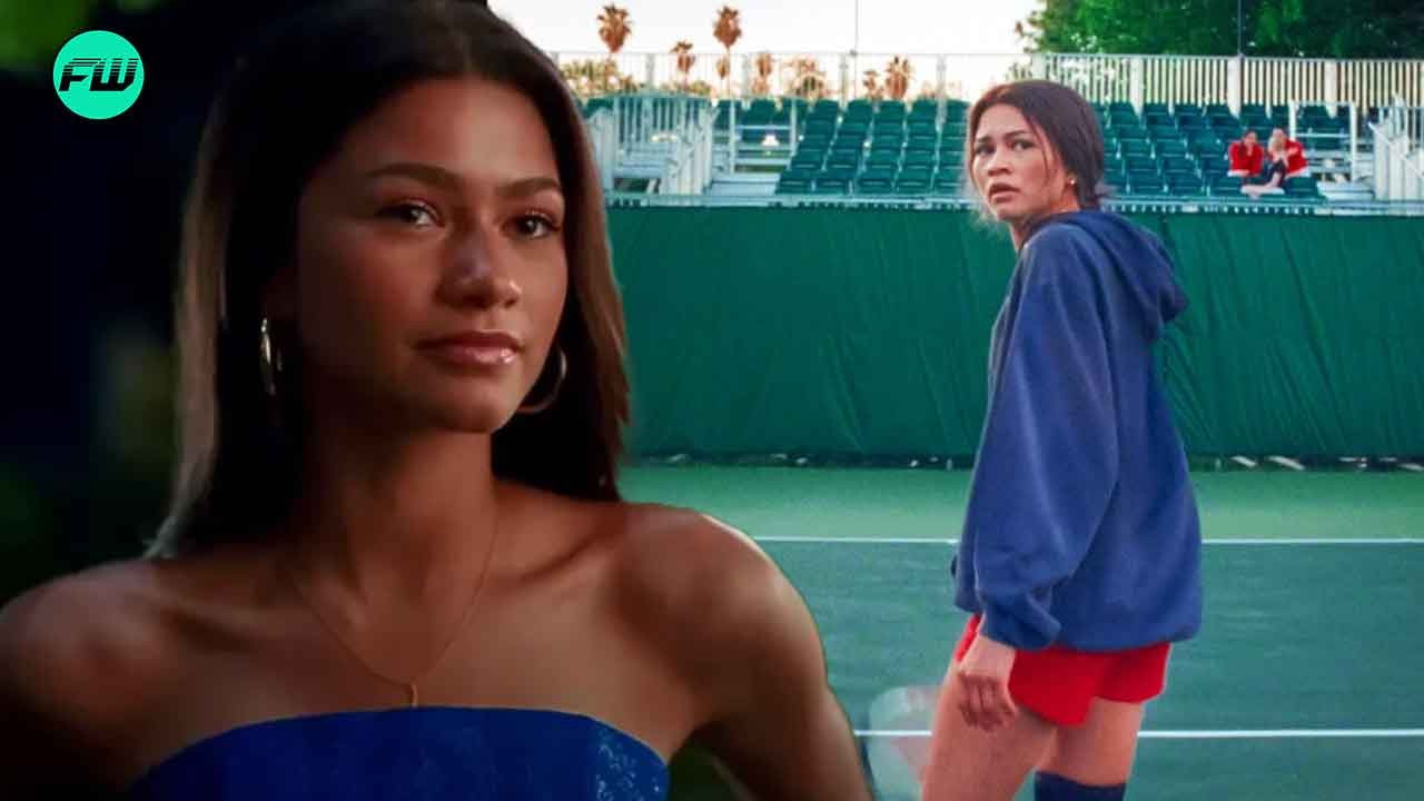 “It was a real miracle”: Zendaya’s Flawless Tennis in ‘Challengers’ isn’t Real After Actress Found a Way to Beat the System