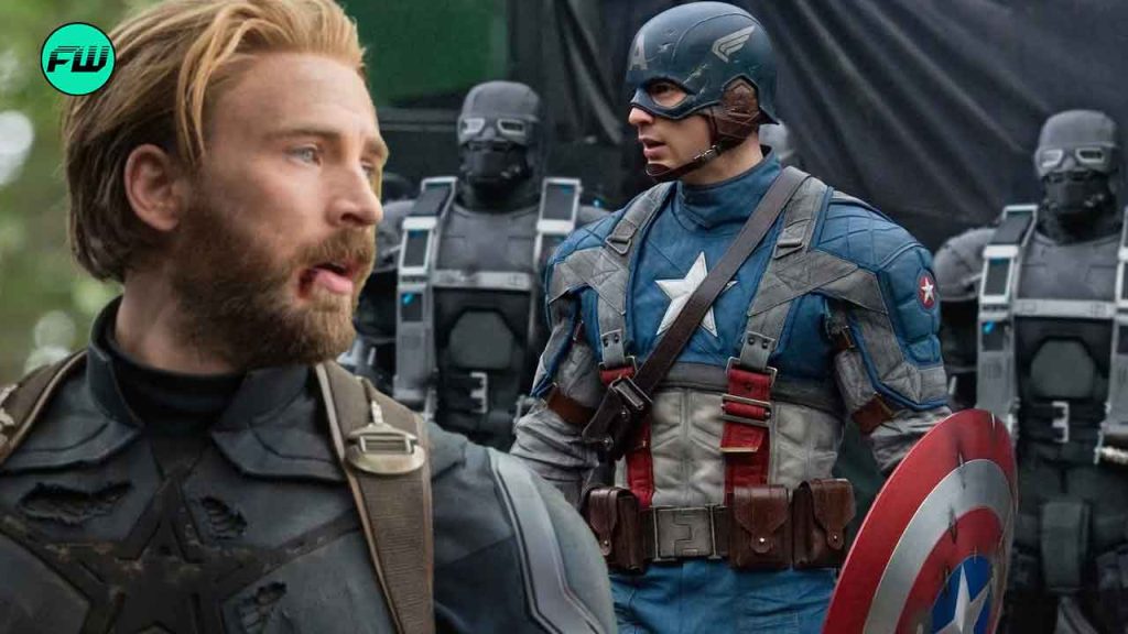 “i Needed A Win”: Chris Evans Almost Lost Captain America For 1 Role 