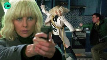“I had another surgery to put a metal screw”: Charlize Theron’s Intensive Training for John Wick Director Went So Hard it Left a Lasting Damage on Her Body
