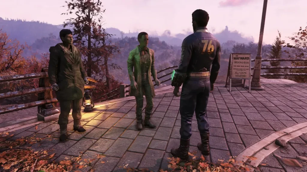 People blame Fallout 76's failure on Pagliarulo, and with reason