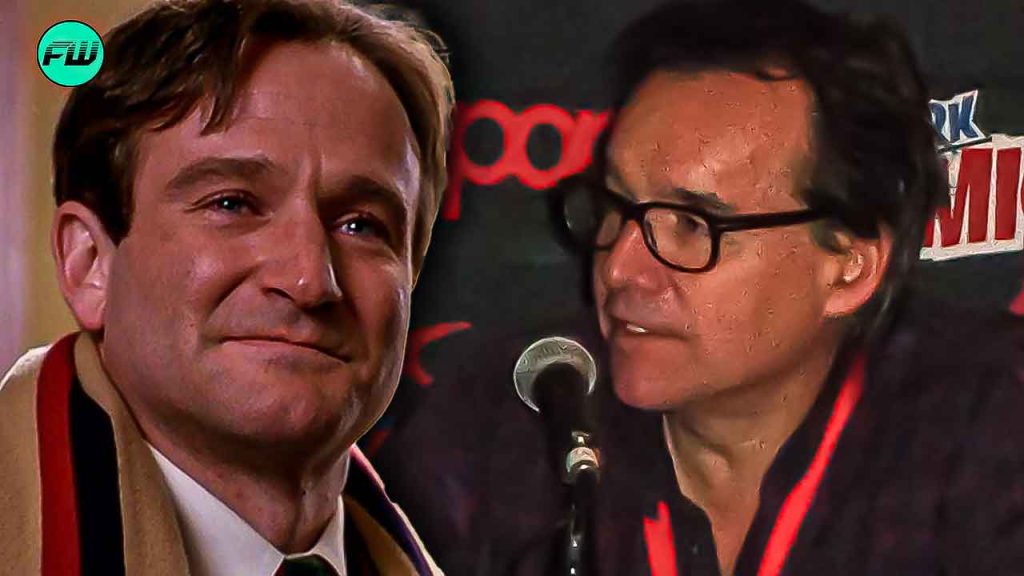 “I bleated like a goat”: Robin Williams Left Al Pacino Visibly Confused
