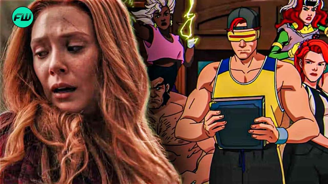 XMen ‘97 Marvel Makes Its Fans Cry Again With a Reference to Scarlet