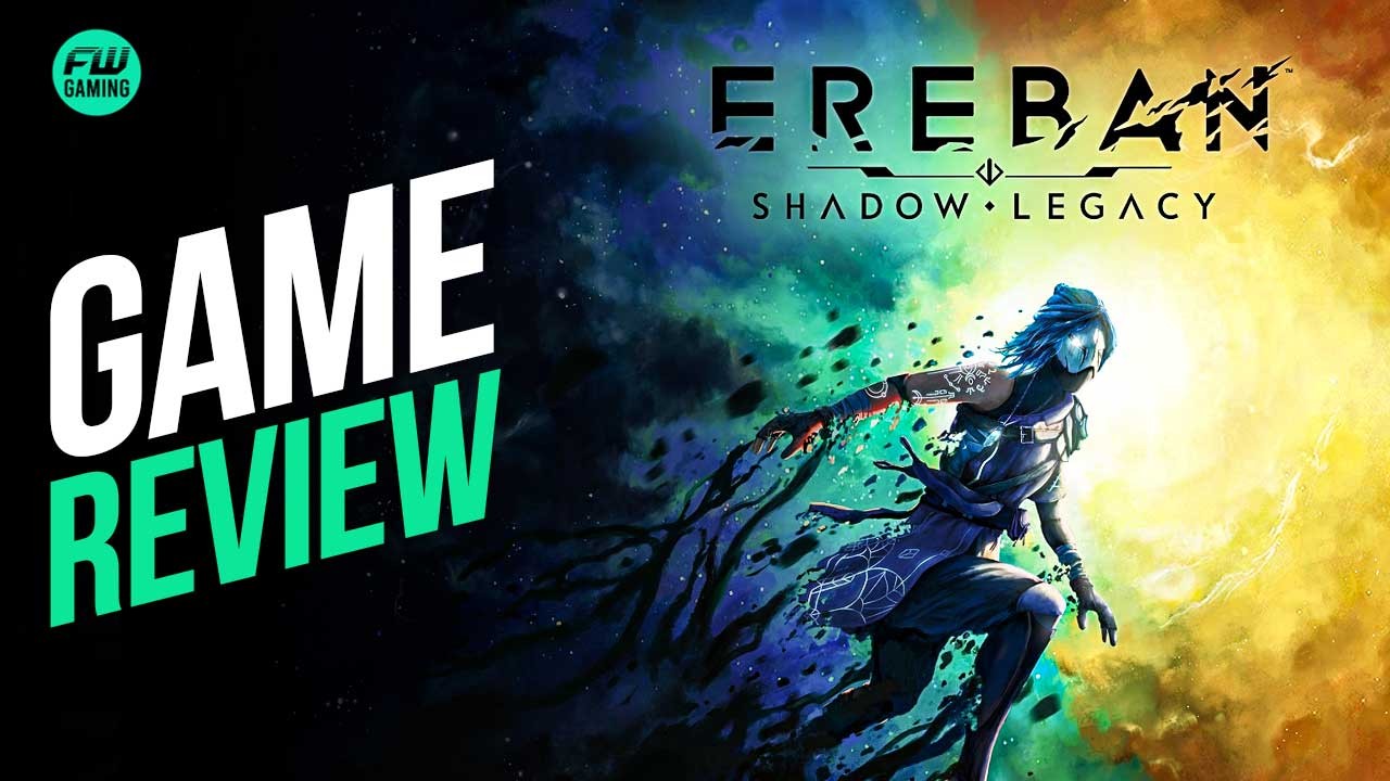 Ereban: Shadow Legacy Review (PC)