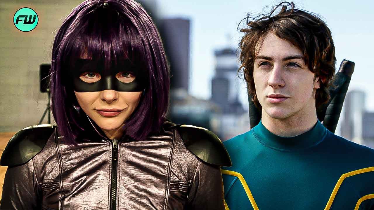 Don’t Expect to See Chloë Grace Moretz in Kick-Ass 3 Without Aaron Taylor-Johnson