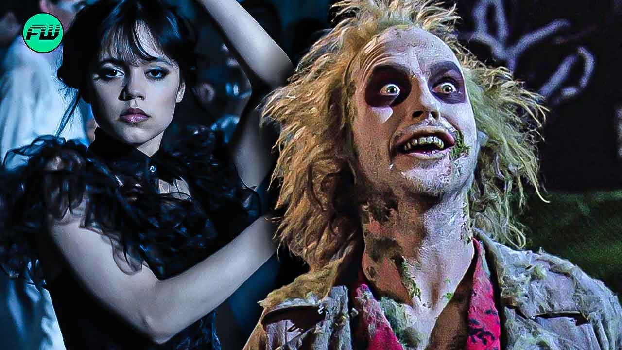 “It’s easy when you don’t carry the whole thing”: Jenna Ortega Made Michael Keaton’s Life Much Easier in Beetlejuice 2 With Her Brilliance