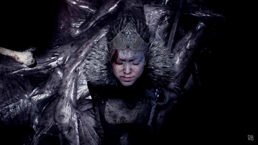 The first Hellblade took took a novel distribution approach.