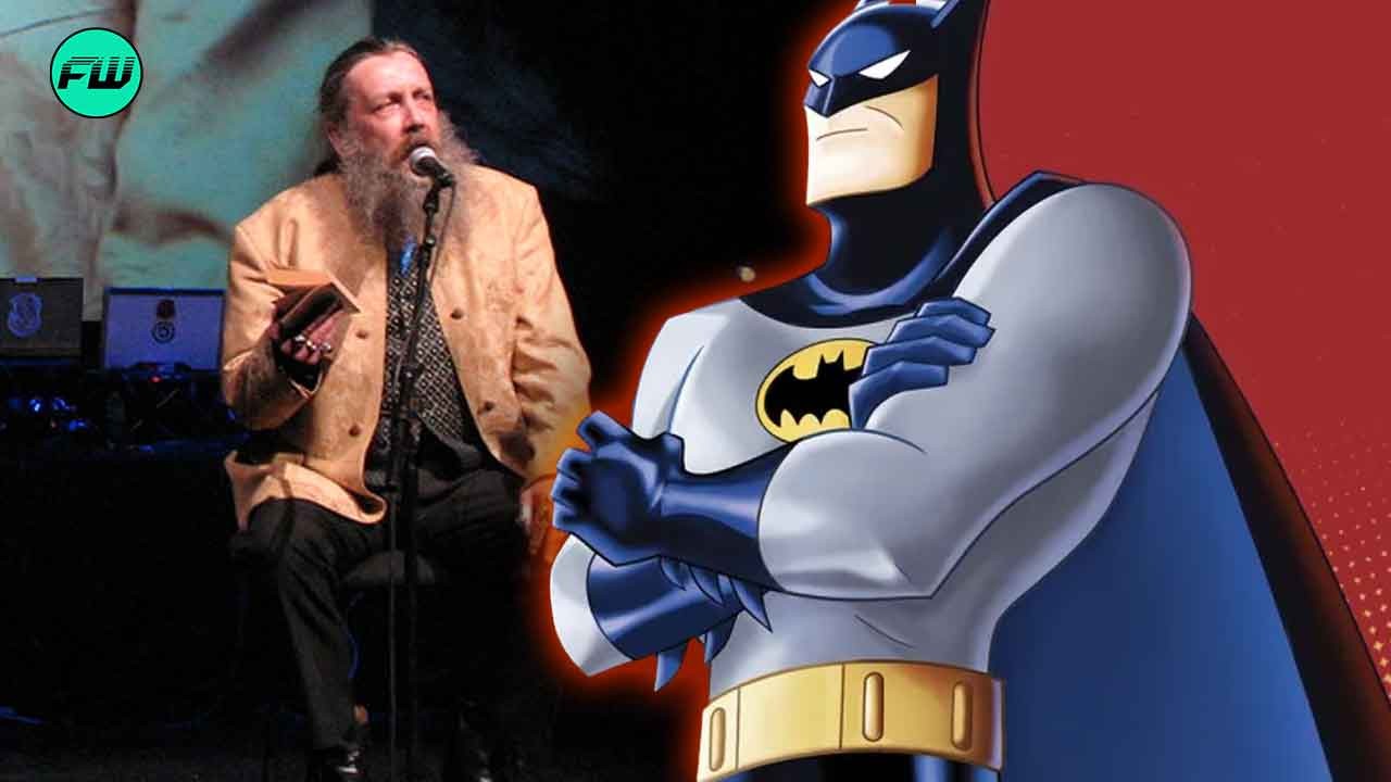 "It was too nasty... too physically violent": Why Alan Moore Hated the DC Comics Arc He Himself Wrote for Turning Batman into a 'Brooding Psychopathic Avenger'
