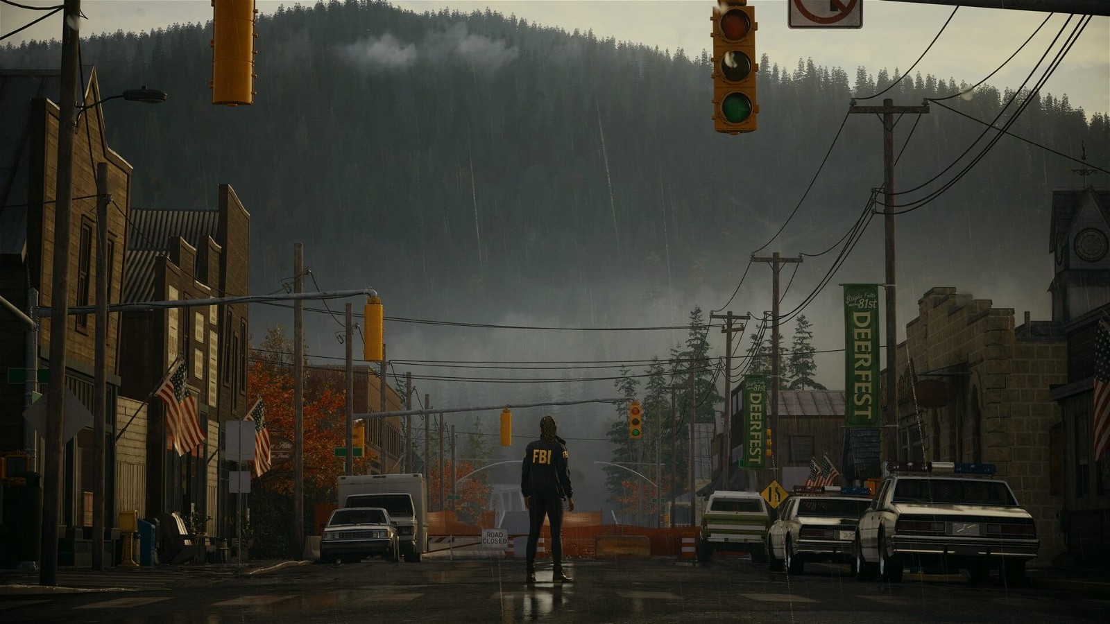 Remedy likely won't ever have a physical release for Alan Wake 2