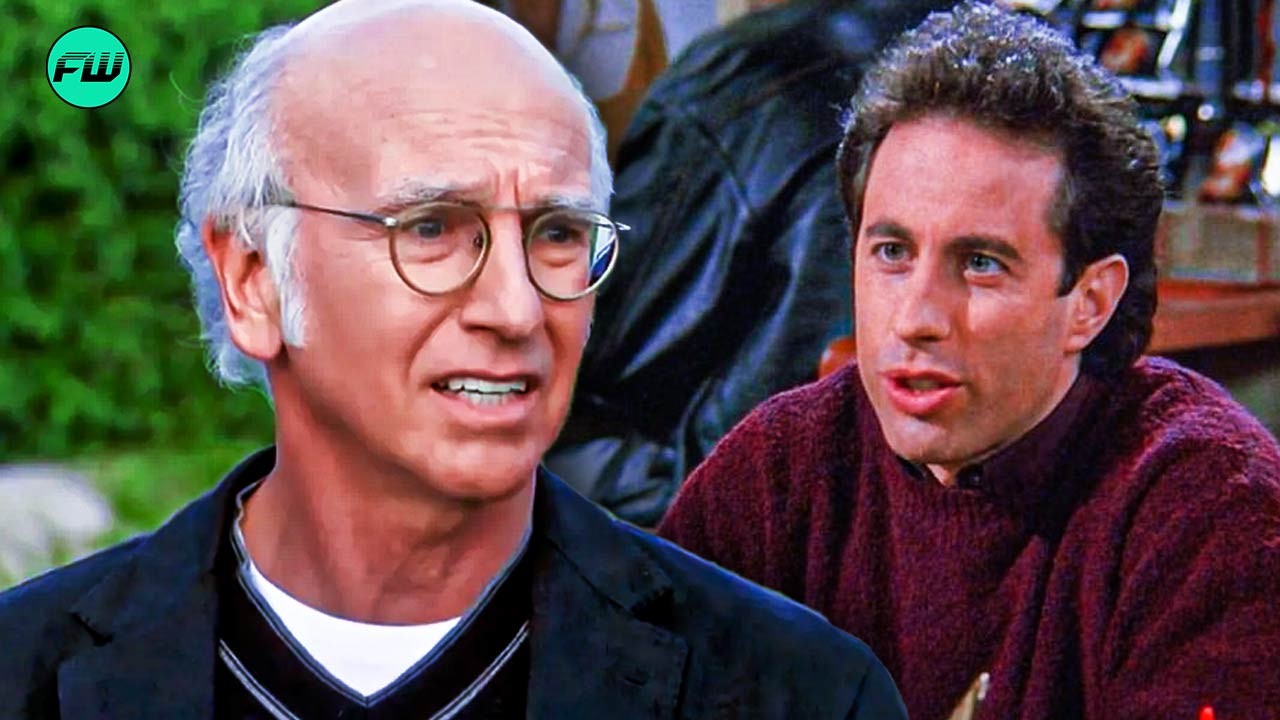 “How about you shut up?”: Larry David Won’t Answer if His Net Worth is Half of What Jerry Seinfeld’s Total Rumored Fortune Is