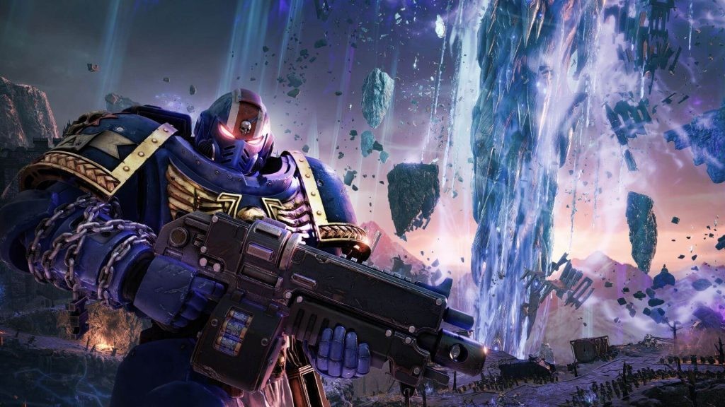 Warhammer 40K: Space Marine 2 will be the next AAA title form Saber Interactive.