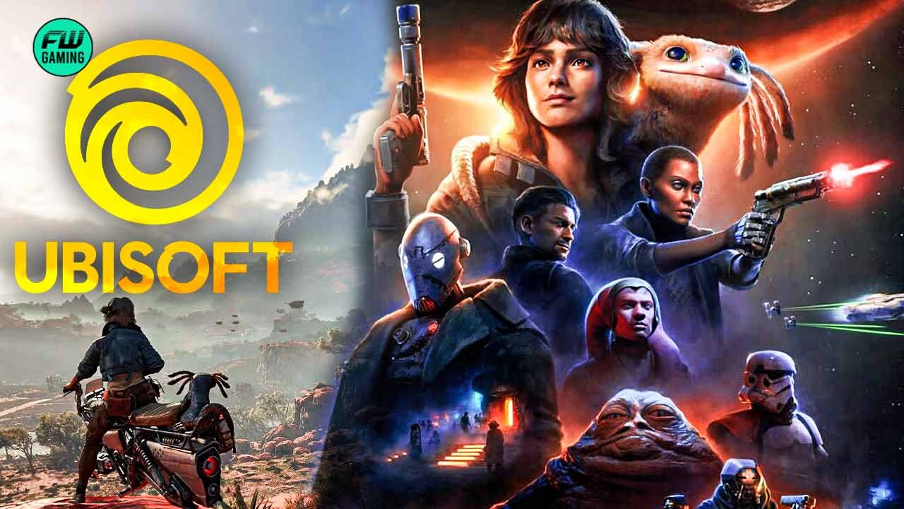 “It’s 2024. Why is this a problem?”: It’s A Ubisoft Civil War As Fans Rage Out Over A Controversial Star Wars Outlaws Decision