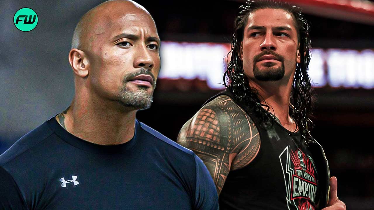 "Something big is happening...": Dwayne Johnson's First Interaction With Roman Reigns After WrestleMania 40 Loss Will Give WWE Fans Hope