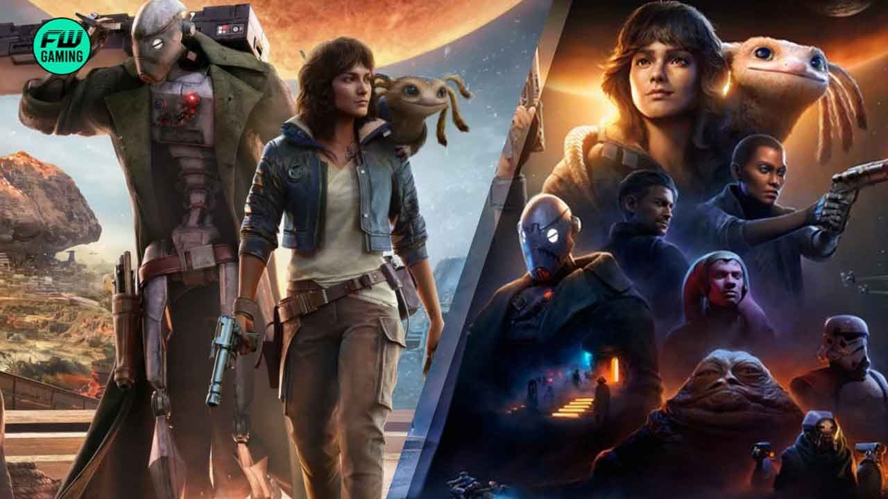 "She's 80's hot": True Gamers Destroy Incels for Accusing Star Wars Outlaws Didn't Make the Lead Character Hot Enough