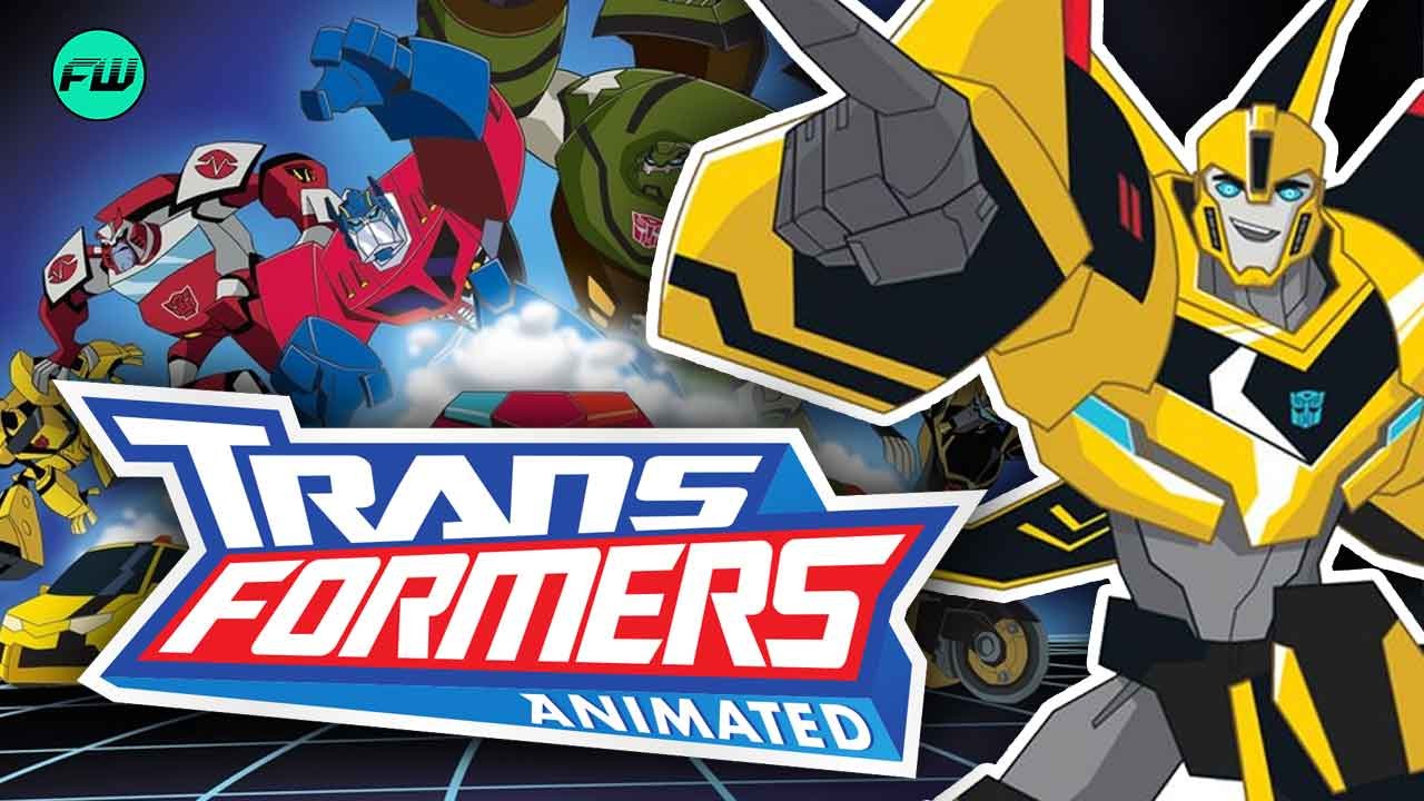 The Sad Reason Behind the Best Transformers Animated Series Getting Canceled is Eerily Similar to Young Justice Facing the Ax Despite Critical Acclaim