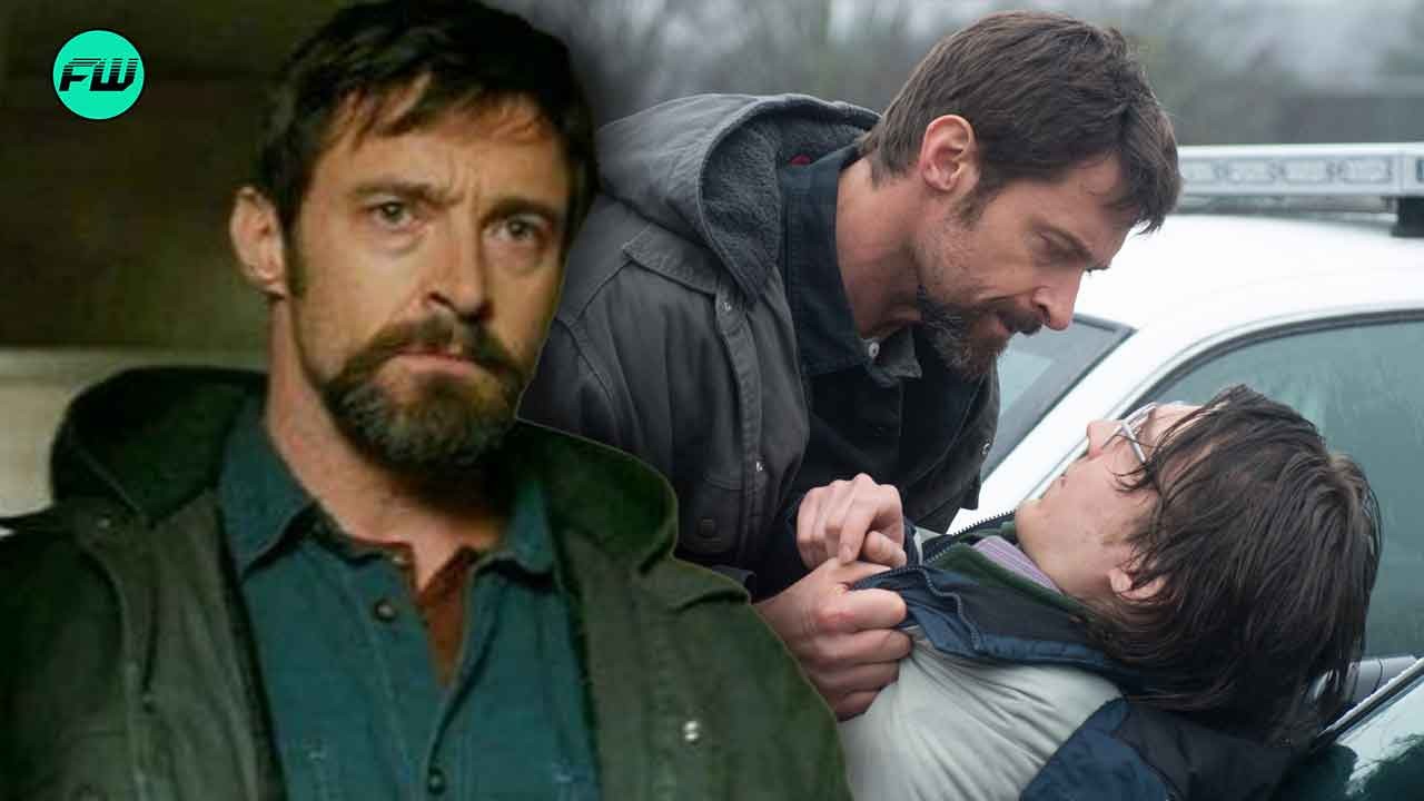 “How he has ever spoke to me again, I have no idea!”: Hugh Jackman Frightened His Co-Star Into Falling Down After 1 Scene in His Most Brutal Film Yet