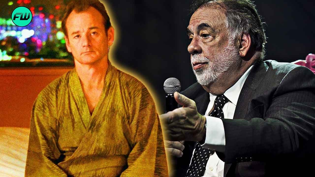1 Hilarious Bill Murray Scene in ‘Lost in Translation’ Has a Strange Connection to Francis Ford Coppola’s Japanese Commercial With Akira Kurosawa