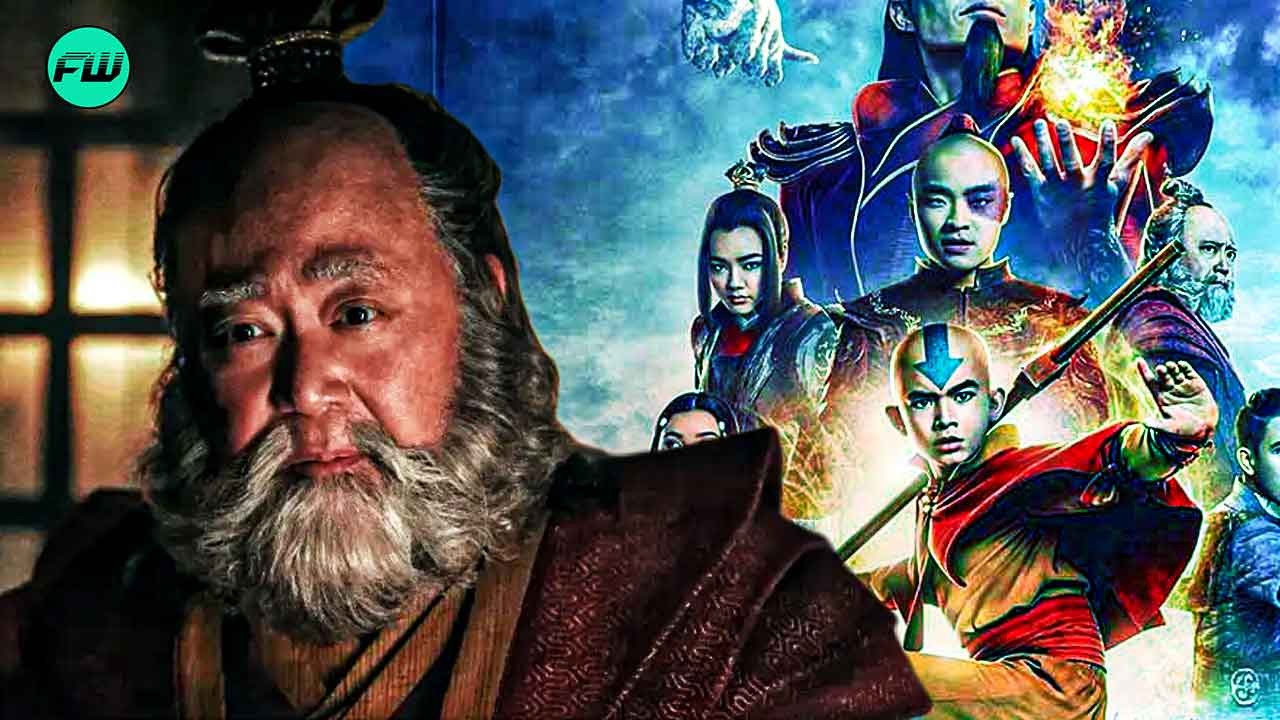 Uncle Iroh Star Paul Sun-Hyung Lee on the Most Obvious Avatar: The Last Airbender Criticism: "It takes a bit to find your stride"