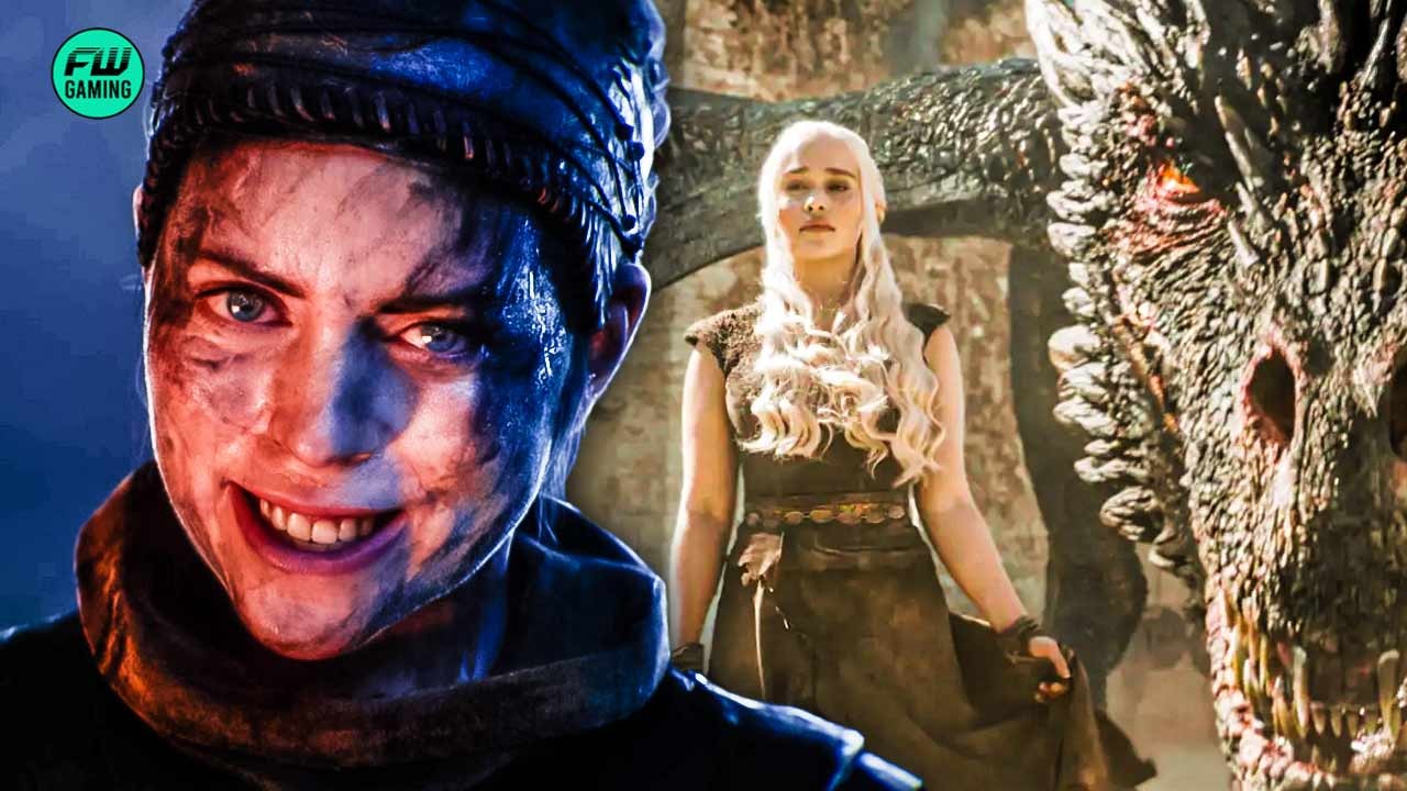 Game of Thrones Fans are Definitely Buying Senua's Saga: Hellblade 2 - Its Combat System Takes Direct Inspiration from the Greatest GoT Battle Sequence
