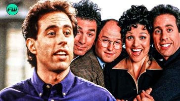 Jerry Seinfeld Repeats Jackie Gleason's Two-Word Answer on The Honeymooners When Asked about Seinfeld's Eternal Fame