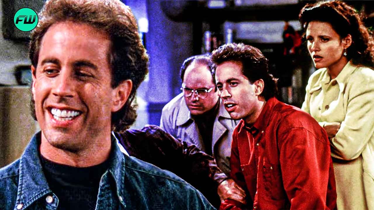 TV’s Last Billionaire Jerry Seinfeld’s Comment on “PC Nonsense” Proves He Never Gave a Damn about Cancel Culture