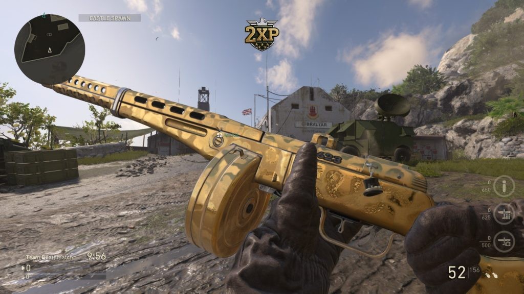 Follow these simple steps to get the Golden Cheetah camo in Call of Duty.
