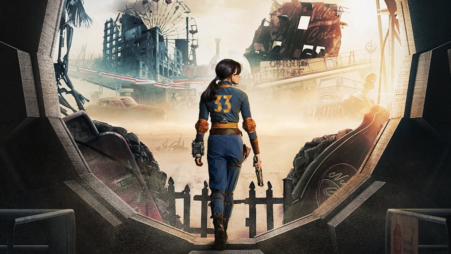 A promotional for Fallout