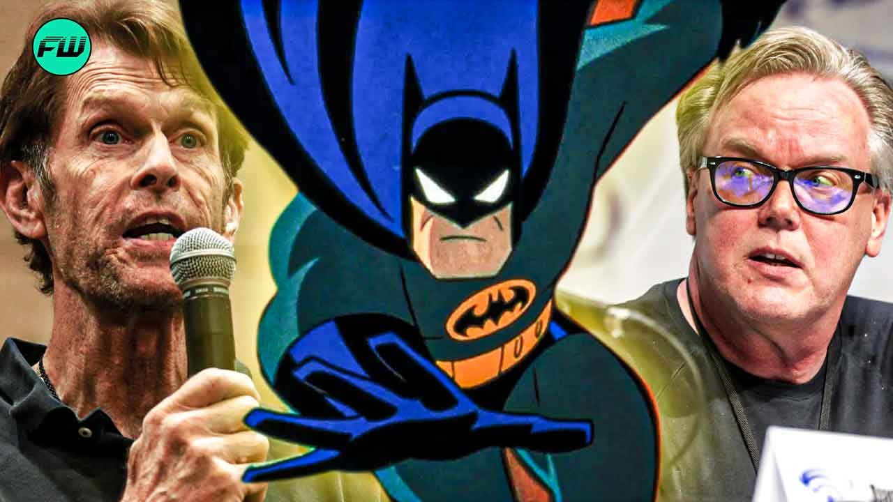 Even Bruce Timm Had No Defense When Kevin Conroy Demanded a Genre-shattering Change in Batman: The Animated Series: "Wait a minute... That's ridiculous"