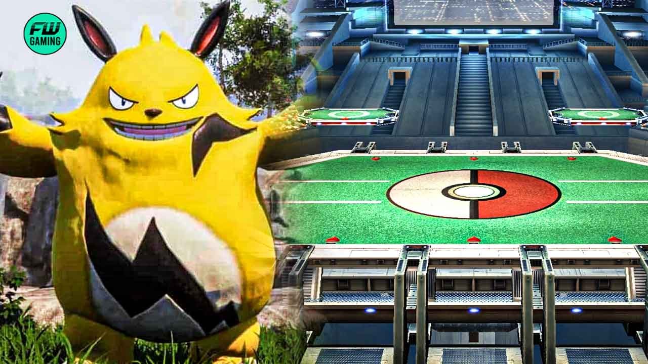 Palworld Looks to Tease Everyone with New Announcement that’ll Feel a Lot Like Pokemon Stadium