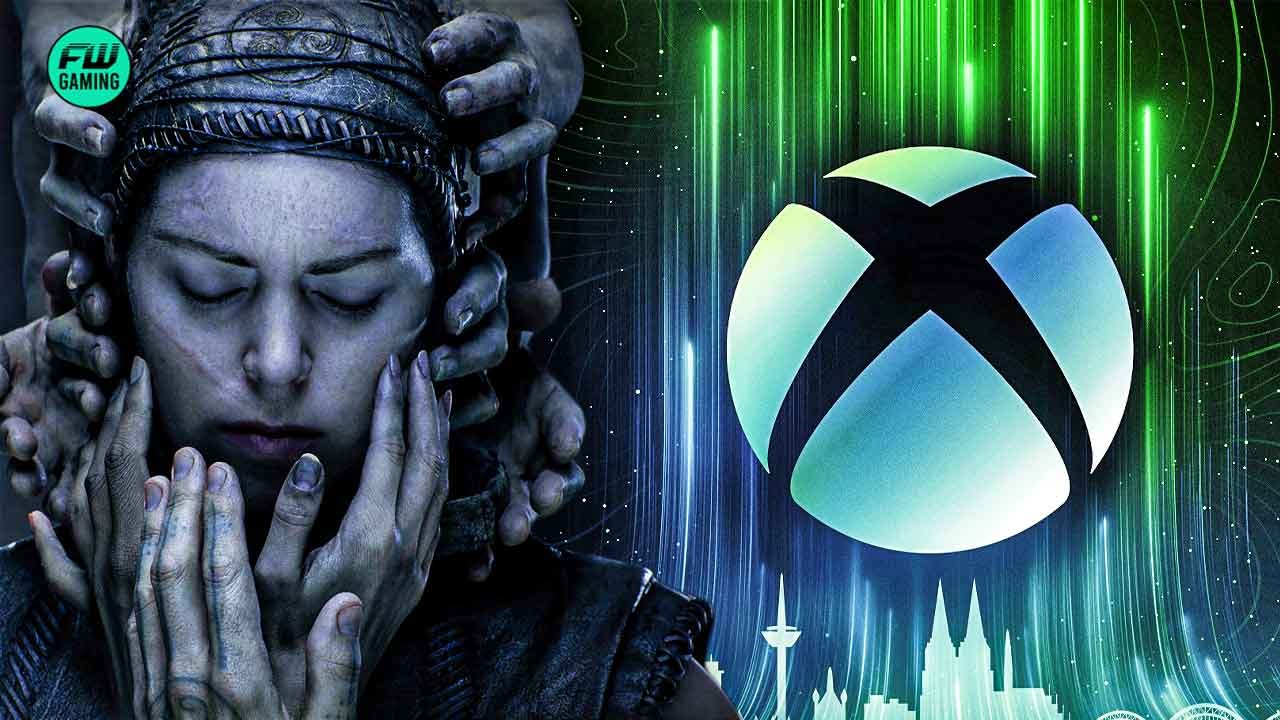 "We had no idea whether it was feasible.”: Because of 1 Massive Risk Paying Off, Xbox's Hellblade 2 Looks Like It'll be 2024's Game of the Year