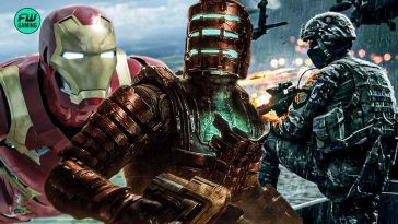 Iron Man and Battlefield Reportedly Benefit from Dead Space 2 Remake's Cancelation - It Turns Out No-one Hears You Scream in Space When You're Not There