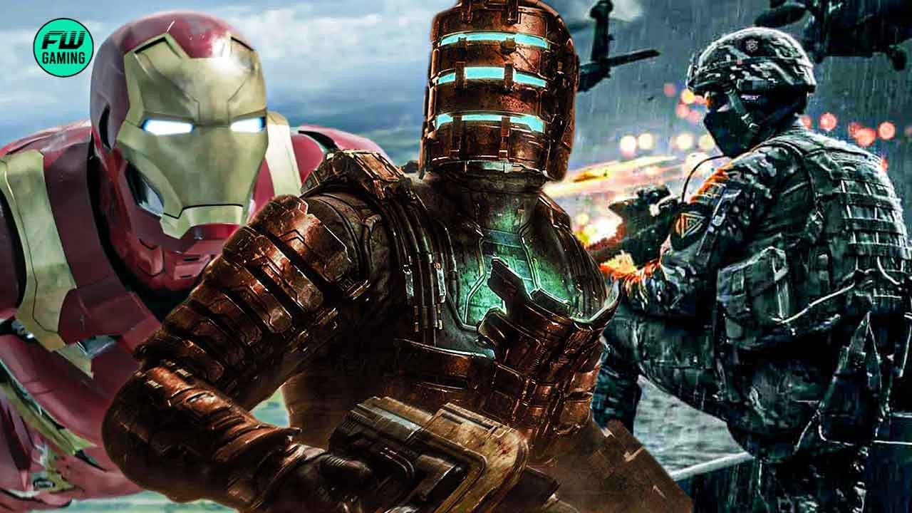 Iron Man and Battlefield Reportedly Benefit from Dead Space 2 Remake’s Cancelation – It Turns Out No-one Hears You Scream in Space When You’re Not There