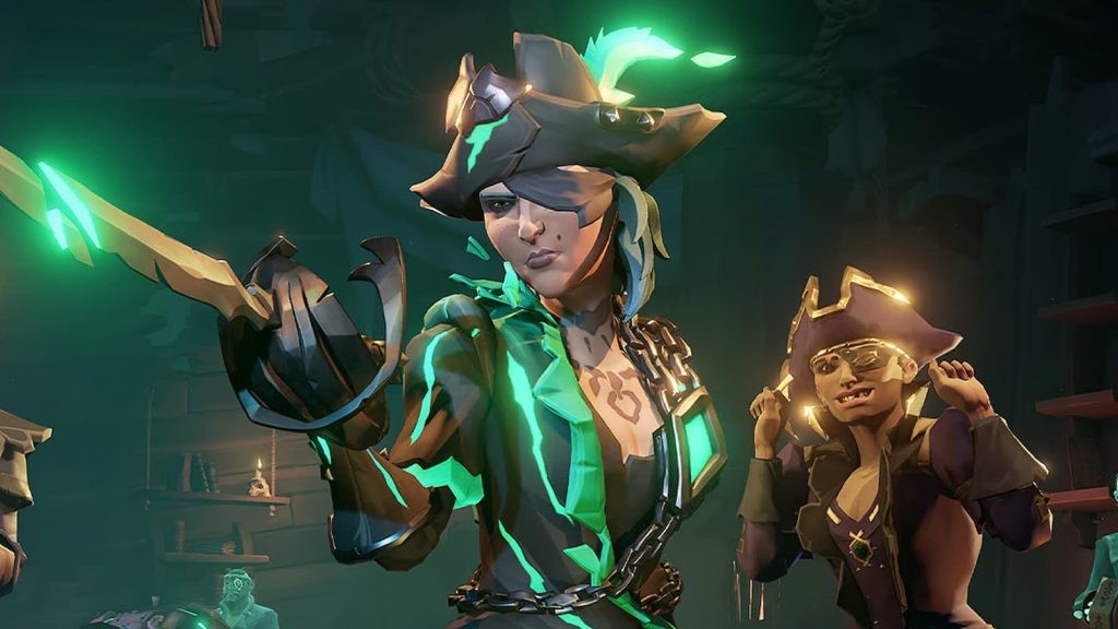 Fans point out Xbox's aggressive marketing for Sea of Thieves PS5 version.
