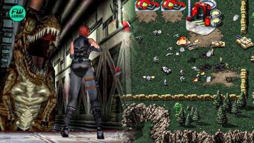 Dino Crisis and Command & Conquer had a Child and it Looks Incredible