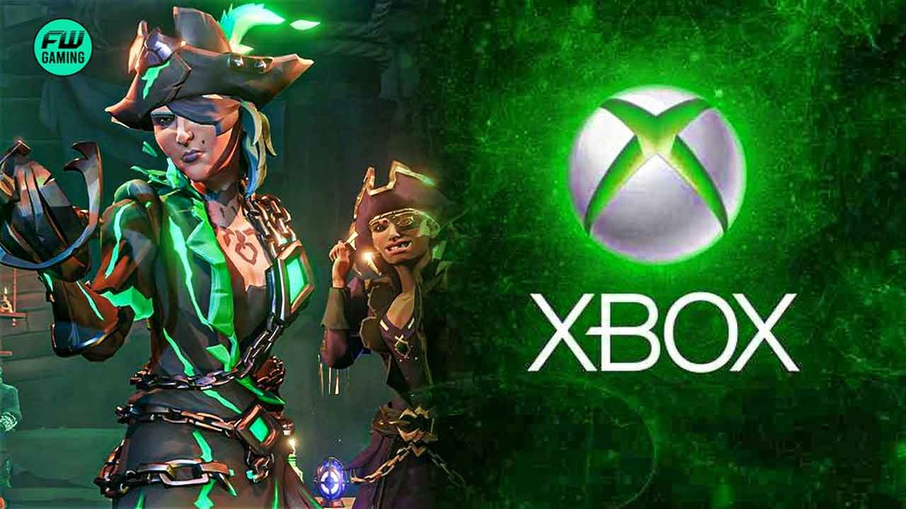 "This is the most advertising I've seen for an Xbox game in a long time": Sea of Thieves is About to Set Sail and Fans Can't Stop Pointing Out the Ironic Truth