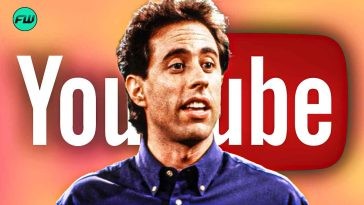 $900M Rich Jerry Seinfeld's Tone Deaf Comment on "Giant garbage can called YouTube" Letting People Create Comedy Content for Free