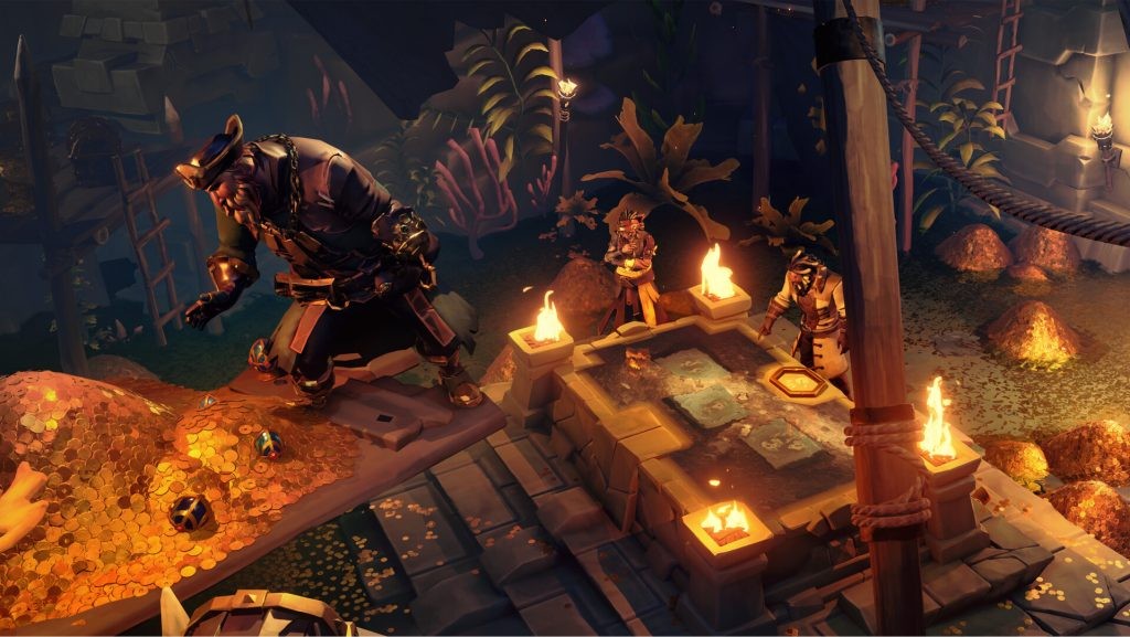 Sea of Thieves will not be an Xbox exclusive anymore; the game will be launched on PS5 on April 30.