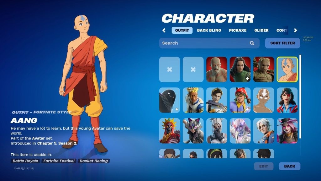 Fortnite fans are frustrated after the unique backgrounds are removed from rare items in the in-game shop.