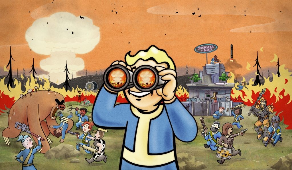 Fallout 76 gets a free deal thanks to Prime Gaming.